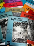 Vanatorul si pescarul sportiv nr. 1-12, ianuarie-decembrie 1963 (12 numere, an