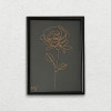 Tablou Trandafir Eden Rose, 13&times;18 cm