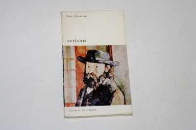 Scrisori - Paul Cezanne foto