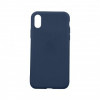 Husa Silicon MATT Huawei P40 Dark Blue