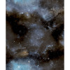 Noordwand Tapet &quot;Good Vibes Galaxy with Stars&quot;, albastru si negru GartenMobel Dekor, vidaXL