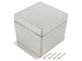 Carcasă universală HAMMOND 121mm cu lame de fixare