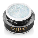 Glitter Glam Builder Gel - Posh 30ml, Cupio