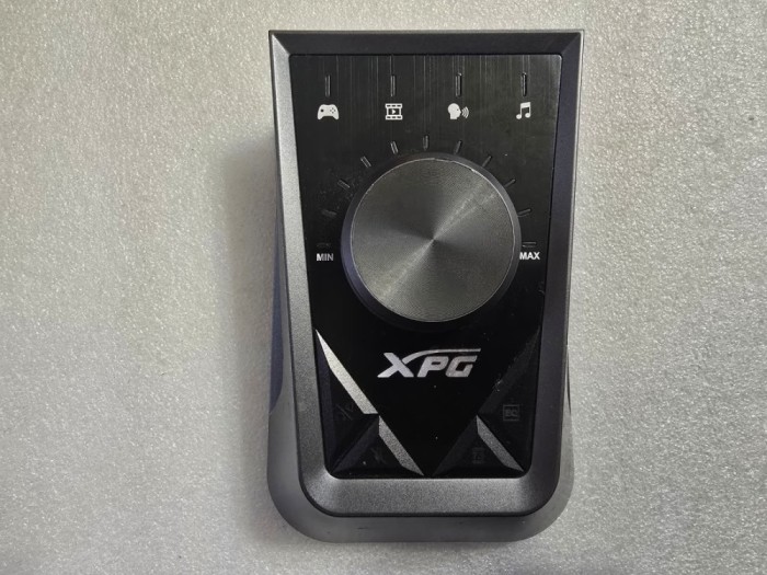 Amplificator casti Gaming ADATA XPG SOLOX F30 - poze reale