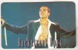 bnk card Cartele telefonice - muzica - Backstreet Boys
