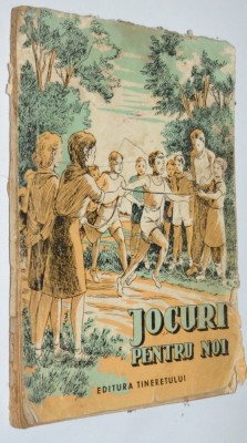 Jocuri pentru noi - 1950 foto