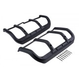 Set ornamente lampa spate, rampa protectie stopuri Land Rover Discovery 2 1998-2004, STC53194