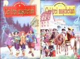 CEI TREI MUSCHETARI VOL.1-2-ALEXANDRE DUMAS-358031