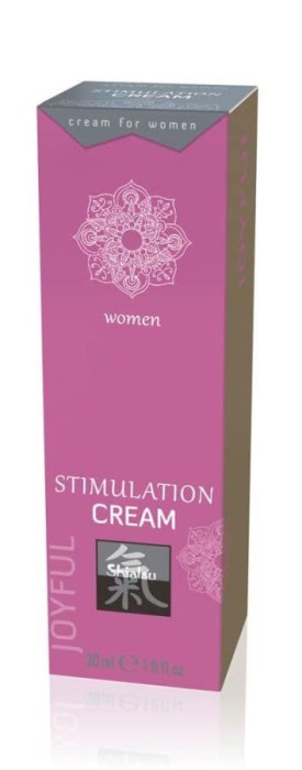 Crema Stimulatoare Pentru Femei, 30 ml