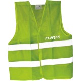 Cumpara ieftin Vesta reflectorizanta groasa, cu benzi semnalizare, verde, marimea XXXXL