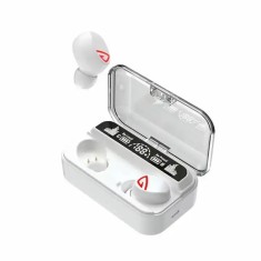 Casti Wireless In-Ear EverQ?,Bluetooth 5.2,Fara fir,Carcasa 2.000mAh,HD Calling foto