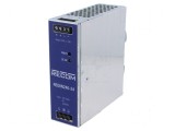Alimentator pulsatoriu pentru şină DIN 240W 24VDC 10A 90%