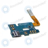 Samsung Galaxy Note 2 (N7105) Flex conector de &icirc;ncărcare (NUMAI N7105)