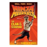 Crouching tiger, leaping meerkat