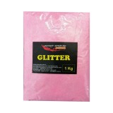 Cumpara ieftin Sclipici Decorativ Roz (Glitter decorativ) 1 Kg