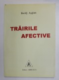 TRAIRILE AFECTIVE de BERDJ ASGIAN , 2006