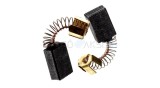 Z&acirc;na cărbunelui (2Bucată) 6 x 10 x 15mm Makita CB-113