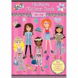 Girl club - carte abtibilduri fashion, Galt