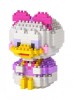 Set Micro block, 280 piese, Little Daisy, 408CUB-1