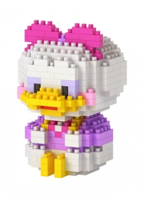 Set Micro block, 280 piese, Little Daisy, 408CUB foto