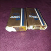 Reclama veche,2 pachete vechi TIGARI&quot;KENT&quot;DELUXE,GOL-GOLDEN LIGHTS-MADE IN U.S.A