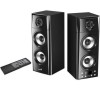 Boxe Genius SP-HF2800 B 2.0 cu fir, negr