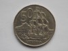50 CENTS 1967 NOUA ZEELANDA, Australia si Oceania