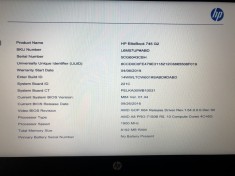 PLACA DE BAZA HP EliteBook 840 G1 840 G2 745 G1 745 G2 AMD A8 PRO 7150B R5