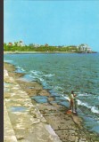 CPIB 22773 - CARTE POSTALA - CONSTANTA. PE MALUL MARII, RPR, NECIRCULATA