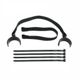 Chingi fata/spate cross KTM / Husqvarna / Husaberg / Gas Gas neagra universala