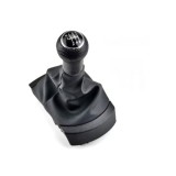 Maner si manson schimbator auto imitatie piele compatibil Seat Ibiza 2002-2008 Cod: SC-195 Automotive TrustedCars