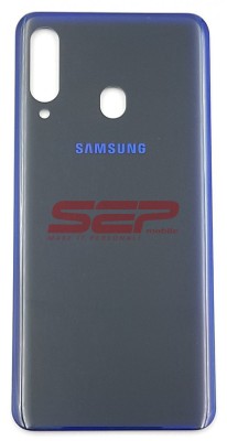 Capac baterie Samsung Galaxy A60 / A606F BLACK foto