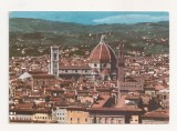 IT1- Carte Postala - ITALIA - Firenze, Citta D&#039;Incanto, circulata 1965