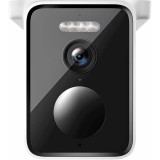 Camera de supraveghere exterioara Xiaomi Solar Outdoor Camera BW400 Pro Set, Viziune Nocturna, IP66, 10000mAh, 2.5K, Alb