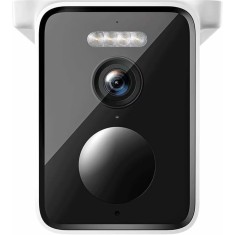 Camera de supraveghere exterioara Xiaomi Solar Outdoor Camera BW400 Pro Set, Viziune Nocturna, IP66, 10000mAh, 2.5K, Alb