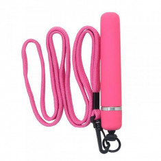 Vibrator Roz Subtire Willowy Pink foto