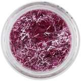 F&acirc;şii- decoraţiuni nail art, roz, INGINAILS
