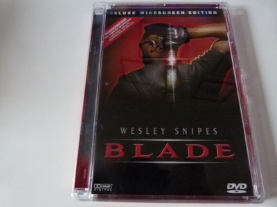 Blade, dvd foto