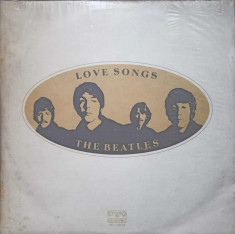 Disc vinil, LP. LOVE SONGS (2 DISCURI VINIL)-THE BEATLES foto