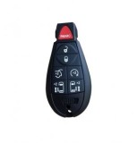 Set 2 bucati - Carcasa cheie Topautochei&amp;#174; compatibila cu Chrysler 300C 6 butoane