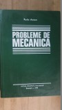 Probleme de mecanica- Radu Anton