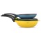 Set 3 tigai antiaderente din aluminiu turnat sub presiune Zass Gourmet ZG-ACS 03 Color ProDesign DailyAppliances
