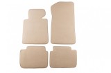 Mochete textile Petex Comet seria potrivite pentru BMW 3 seria E46 sedan, estate, coupe, Compact 1998-2005, set de 4 bucati, bej Performance AutoTunin