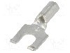 Terminal tip furca, pentru surub M3,5, KEYSTONE - 8236