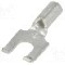 Terminal tip furca, pentru surub M3,5, KEYSTONE - 8236
