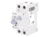 &Icirc;ntrerupător RCBO 10A 30mA 1N 230VAC IP20