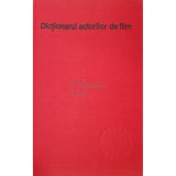 Napoleon Toma Iancu - Dictionarul actorilor de film (Editia: 1977)