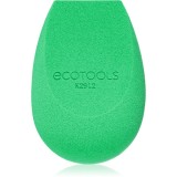 EcoTools BioBlender&trade; Green Tea burete pentru machiaj pentru un aspect mat 1 buc
