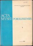 HST C3715 Acta Musei Porolissensis, V/1981