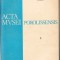 HST C3715 Acta Musei Porolissensis, V/1981